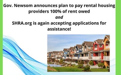 Gov. Newsom announces plan to pay rental housing providers 100% of rent owed