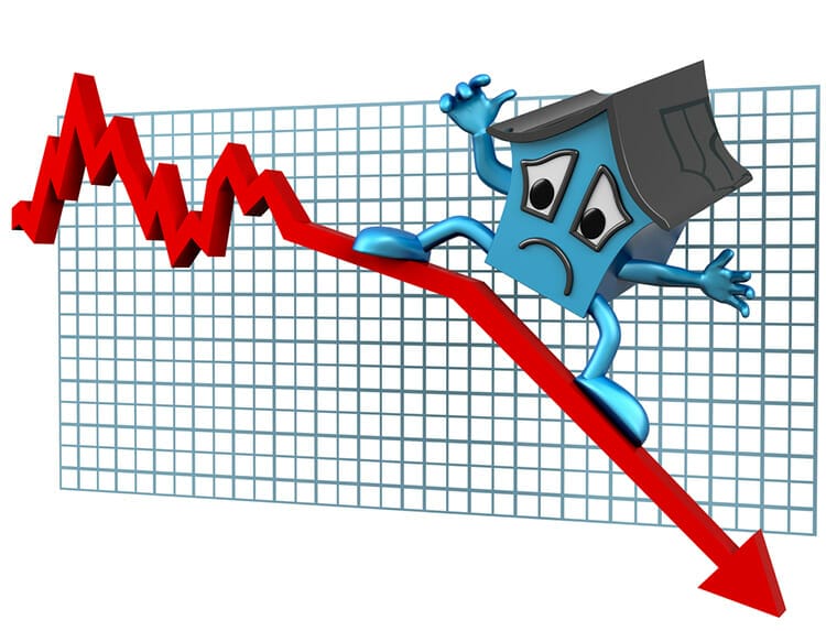 Declining Housing Market