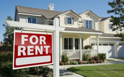 Nationwide Changes in Rent Price