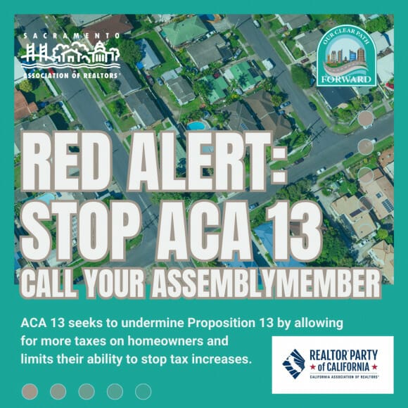 Red Alert Stop ACA 13