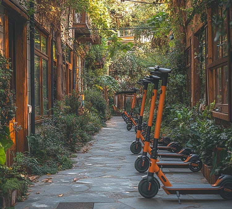 Helpline Highlight: Micromobility Devices – Addressing E-Bikes and Scooters in Rental Properties
