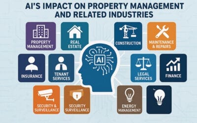 AI’s Impact on Property Management and Related Industries