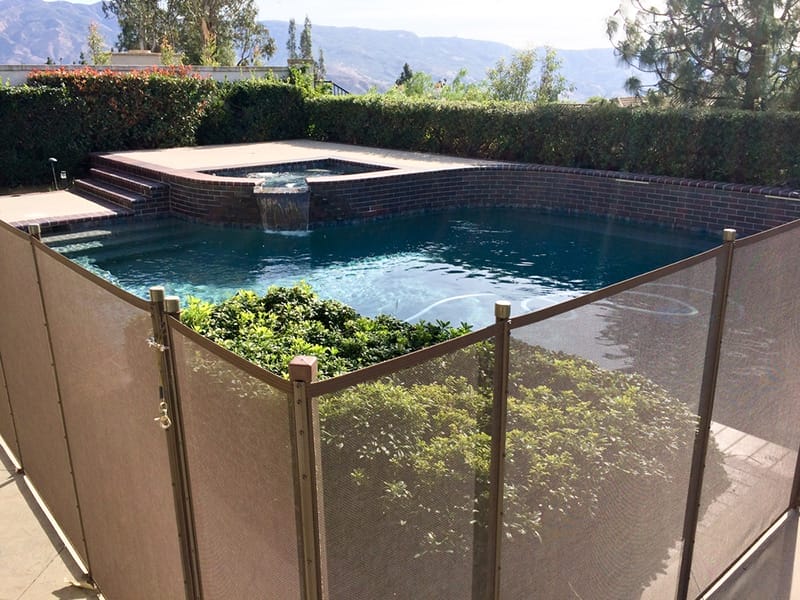 California Swimming Pool Safety Requirements for Residential Properties