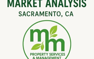Sacramento Rental Market Update – May 2025