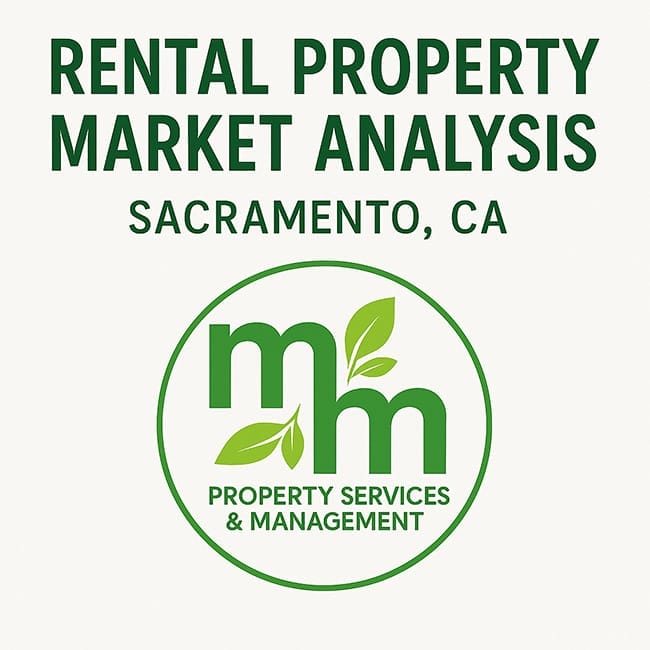 Sacramento Rental Market Update – May 2025