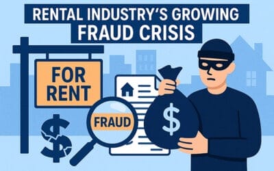 The Rental Industry’s Growing Fraud Crisis: Challenges and Solutions