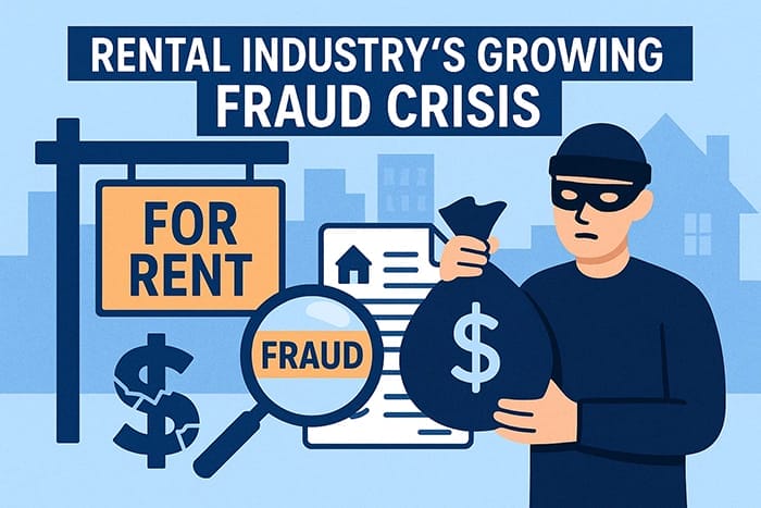 The Rental Industry’s Growing Fraud Crisis: Challenges and Solutions