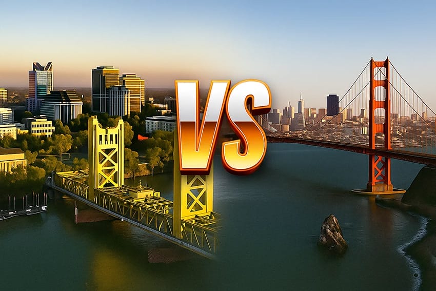 Sacramento vs San Francisco Mid Summer Showdown